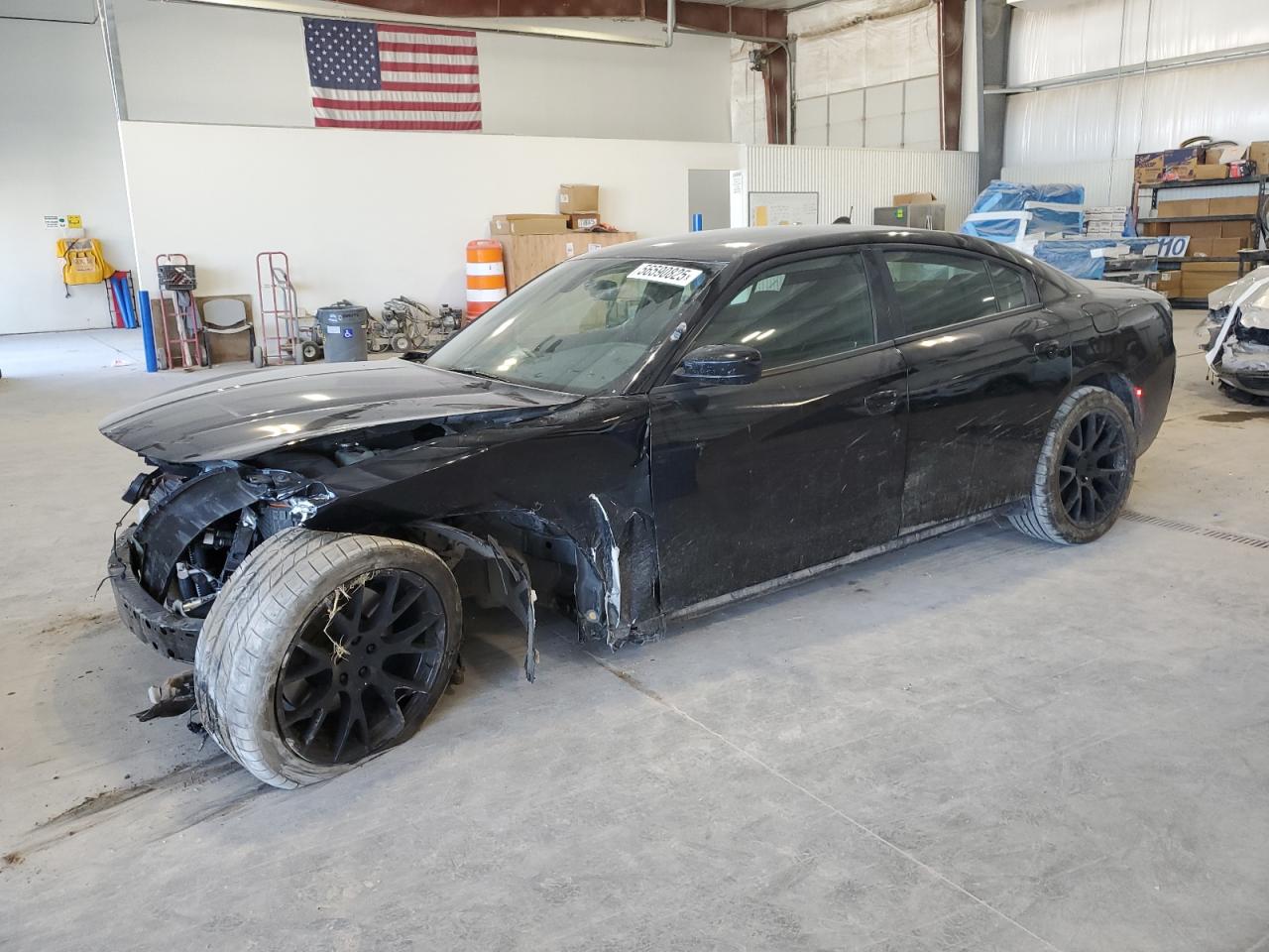 DODGE CHARGER POLICE