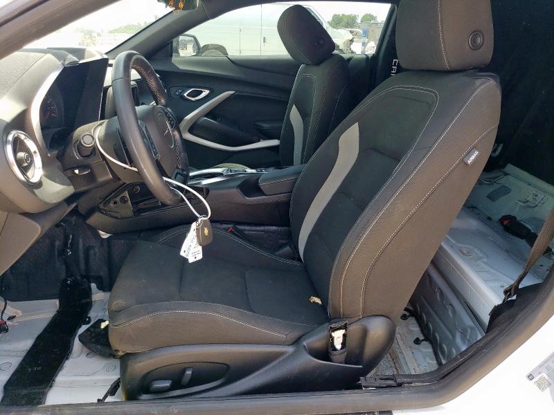 2021 CHEVROLET CAMARO LS - 1G1FB1RX3M0142447
