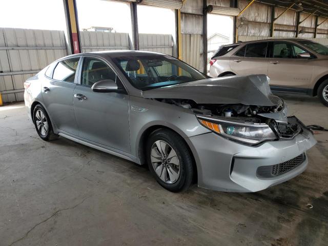 2017 KIA OPTIMA HYB - KNAGT4LE6H5012525