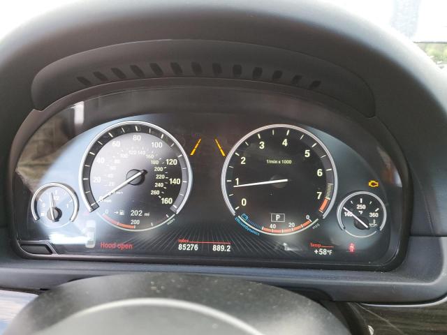 2015 BMW 550 I WBAKN9C54FD960930