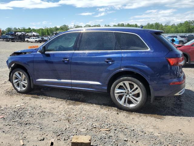 Vin: wa1ajaf71md041774, lot: 56676145, audi q7 premium 20212
