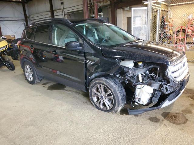 Vin: 1fmcu9gdxjub93052, lot: 57288045, ford escape se 20184