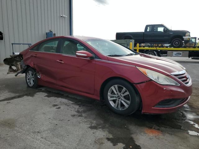 Vin: 5npeb4ac5eh944810, lot: 58050905, hyundai sonata gls 20144
