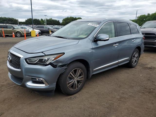 2018 INFINITI QX60 - 5N1DL0MN9JC500832