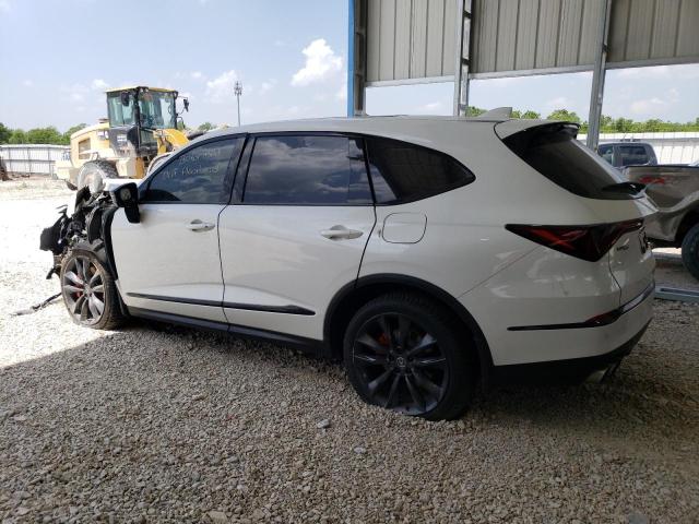 Vin: 5j8yd8h99nl003432, lot: 57162115, acura mdx type s type s 20222