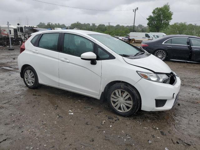 Vin: 3hggk5h57fm722000, lot: 57331455, honda fit lx 20154