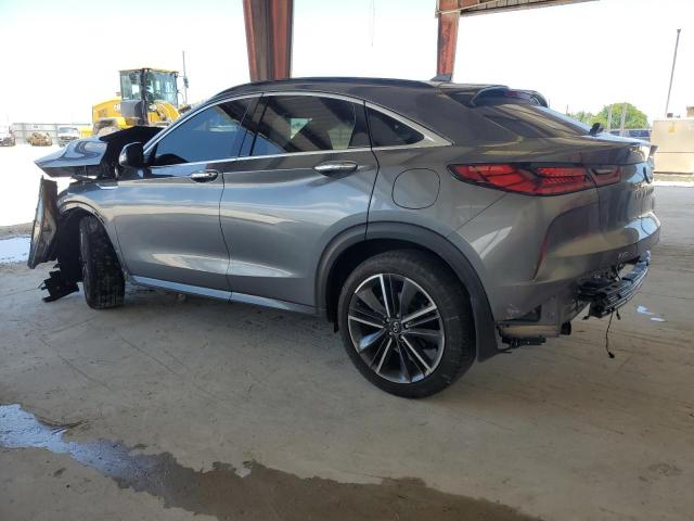 Vin: 3pcaj5jr4pf123016, lot: 58630185, infiniti qx55 luxe luxe 20232