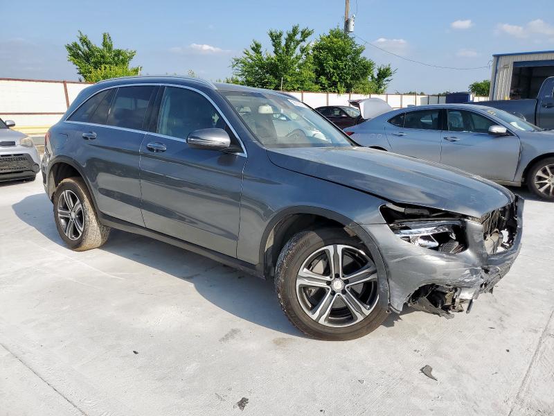 Vin: wdc0g4jb7gf110564, lot: 58672575, mercedes-benz glc-class 300 20164