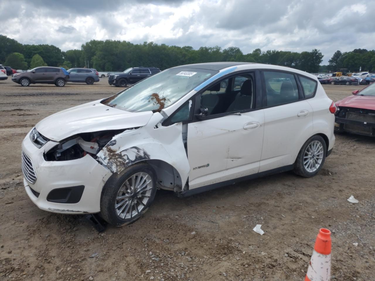 FORD C-MAX SE