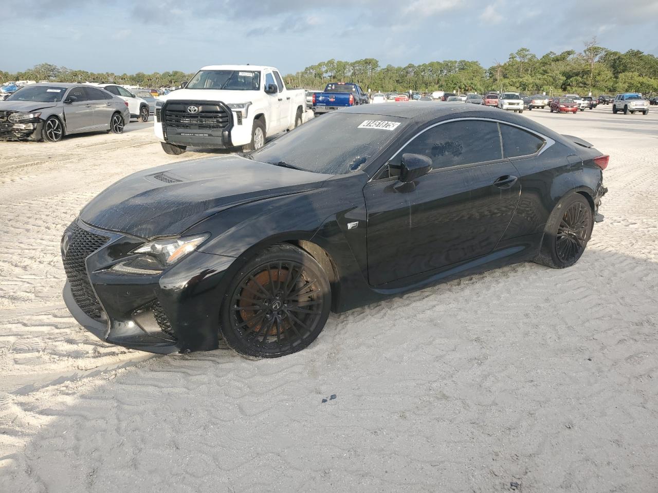 LEXUS RC F RC-F