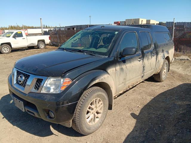 NISSAN FRONTIER S