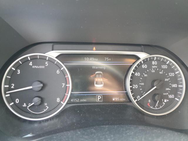2025 NISSAN SENTRA SV - 3N1AB8CV9SY246416
