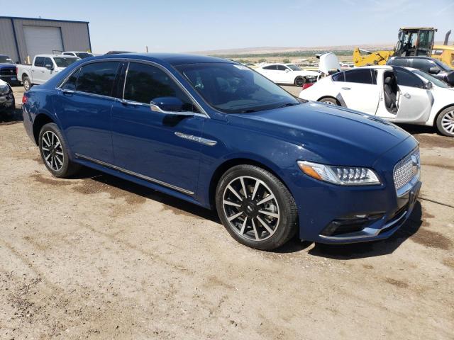 Vin: 1ln6l9nc8k5611114, lot: 58380565, lincoln continentl reserve 20194