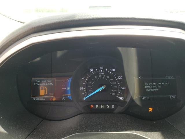 2019 FORD EDGE SEL - 2FMPK3J98KBC31636