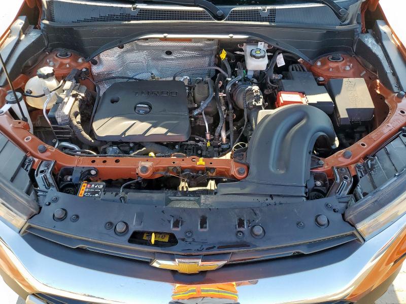 2022 CHEVROLET TRAILBLAZE - KL79MPSL2NB102985