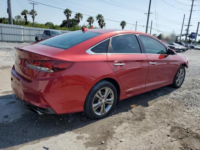 Vin: 5npe34afxkh738871, lot: 57553795, hyundai sonata limited 20193