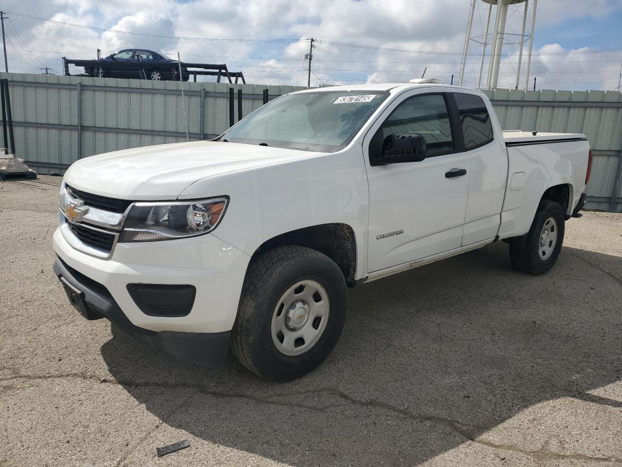 CHEVROLET COLORADO