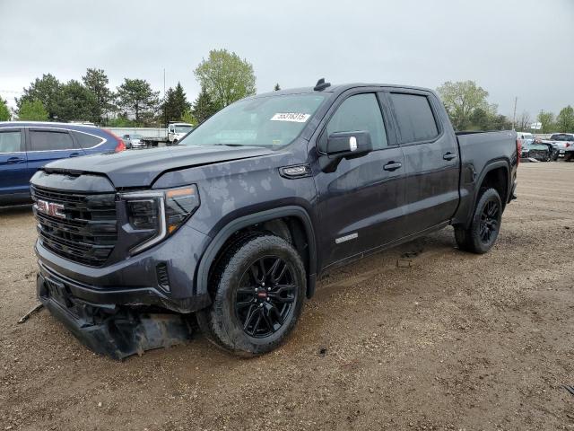 Vin: 3gtuuced5ng610028, lot: 55316315, gmc sierra k1500 elevation 2022 img_1