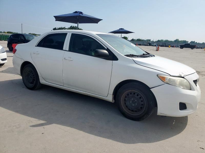 Vin: 2t1bu4ee0ac370476, lot: 58296005, toyota corolla base 20104