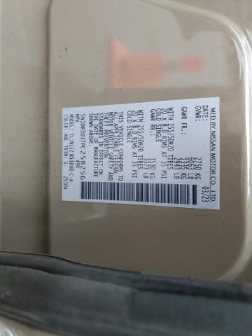 2023 NISSAN PATHFINDER 5N1DR3DJ7PC258256