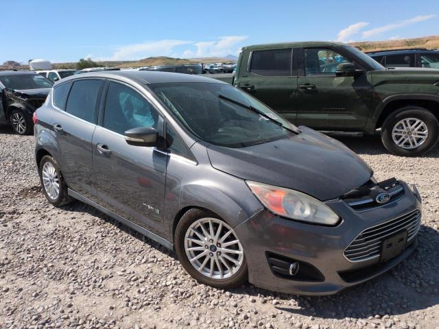 Vin: 1fadp5bu1dl534869, lot: 58275185, ford cmax sel 20134