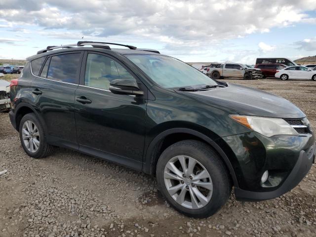 Vin: 2t3dfrev0dw036880, lot: 57183585, toyota rav4 limited 20134