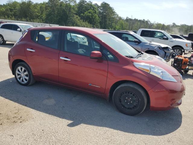 2015 NISSAN LEAF S 1N4AZ0CP3FC320784