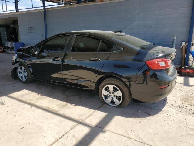 Vin: 1g1bc5sm1j7227941, lot: 55553745, chevrolet cruze ls 20182