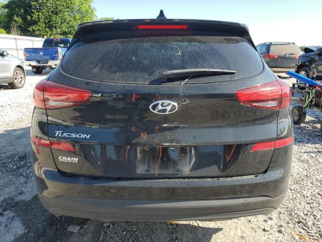 2021 HYUNDAI TUCSON SE - KM8J23A49MU315651