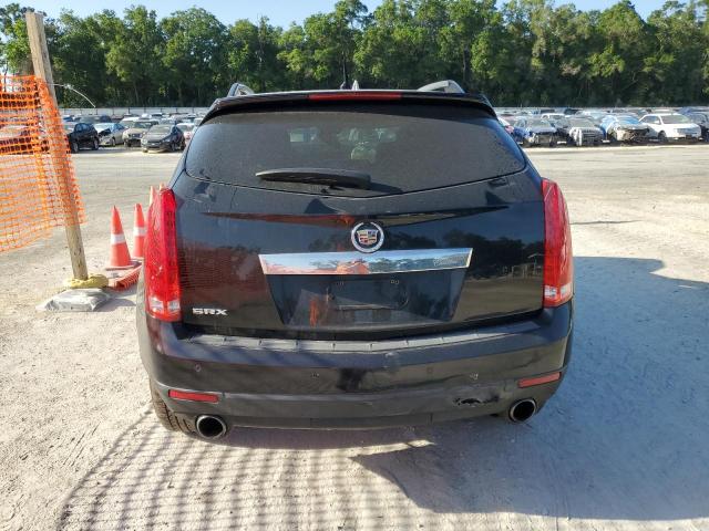 2010 CADILLAC SRX LUXURY - 3GYFNAEY3AS521010
