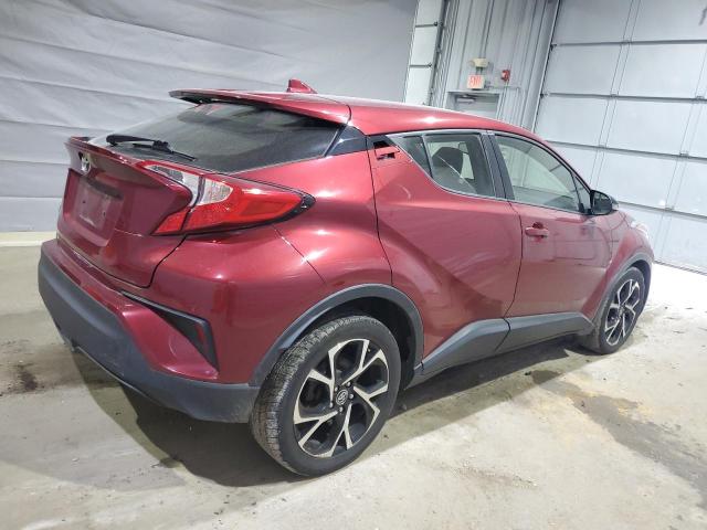 Vin: jtnkhmbx6j1000899, lot: 57975235, toyota c-hr xle 20183