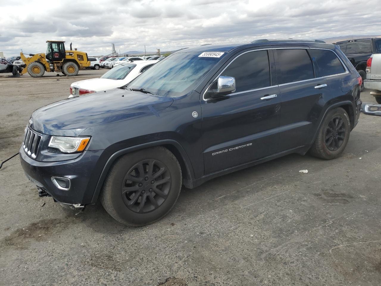 JEEP GRAND CHEROKEE LIMITED