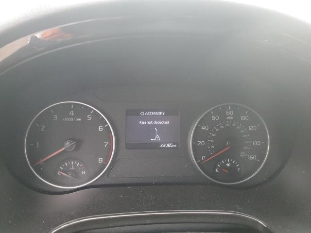 2023 KIA SELTOS S - KNDEUCAA6P7412900