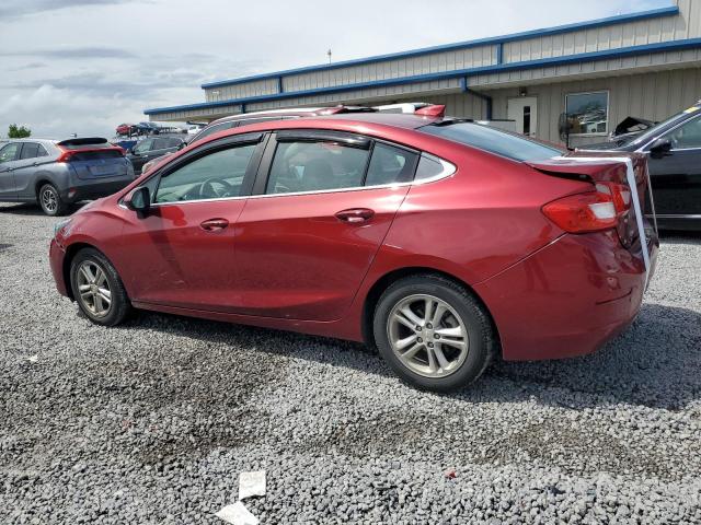 Vin: 1g1be5sm4h7213083, lot: 54079315, chevrolet cruze lt 20172