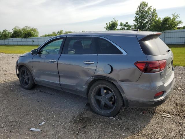 Vin: 5xypg4a3xkg604677, lot: 56932255, kia sorento l 20192