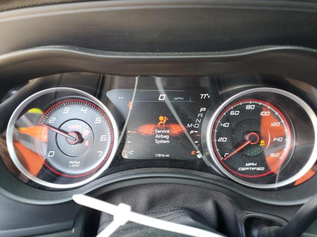 2022 DODGE CHARGER PO 2C3CDXKG0NH209542