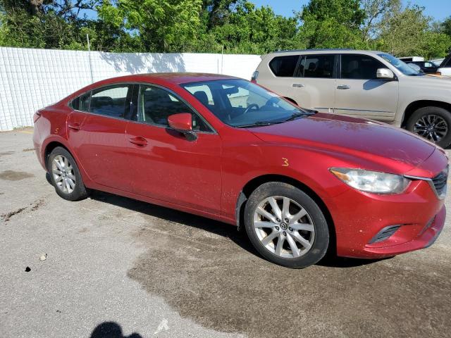 Vin: jm1gj1u66e1155041, lot: 57693755, mazda 6 sport 20144