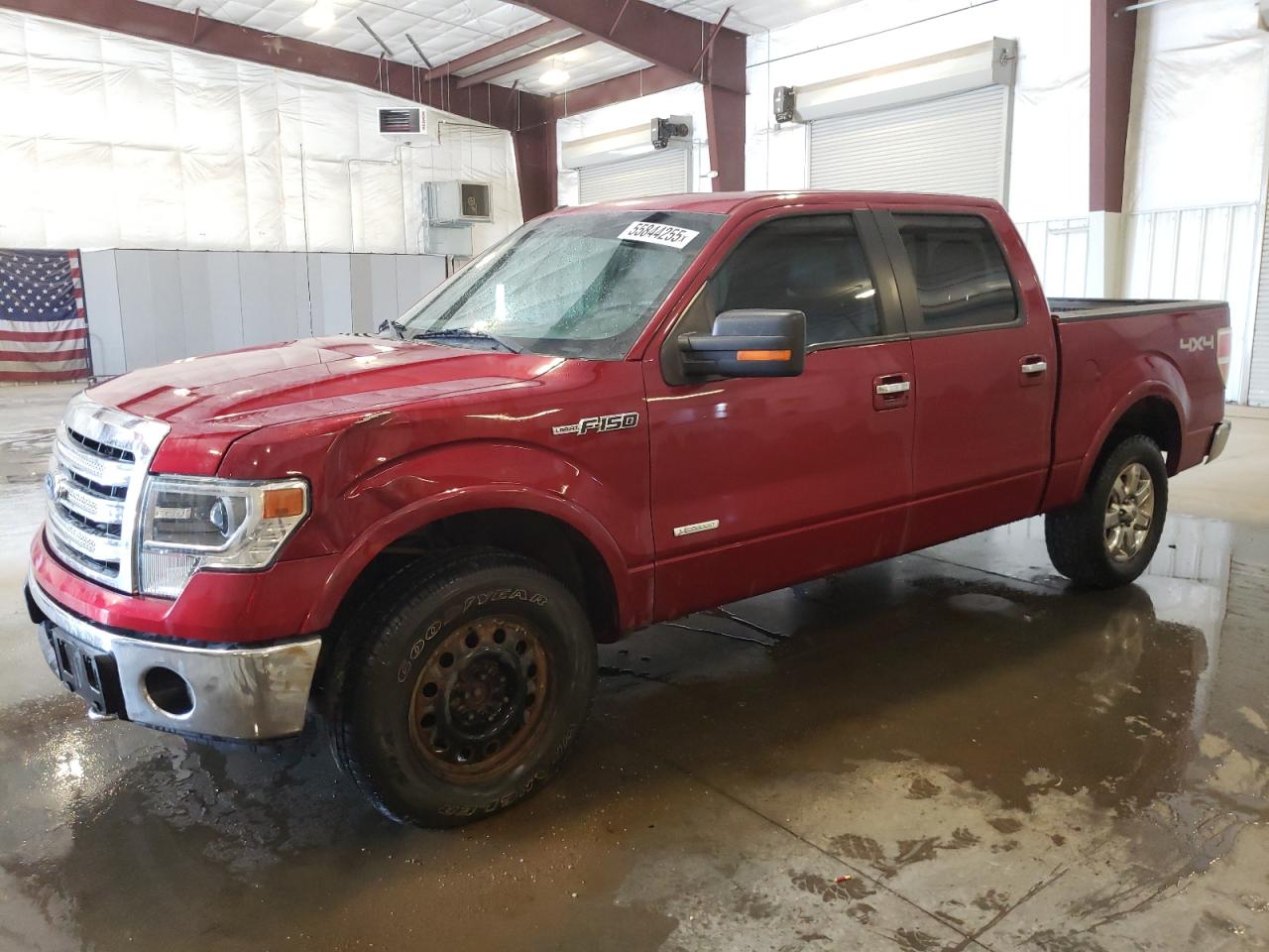 FORD F-150 SUPERCREW