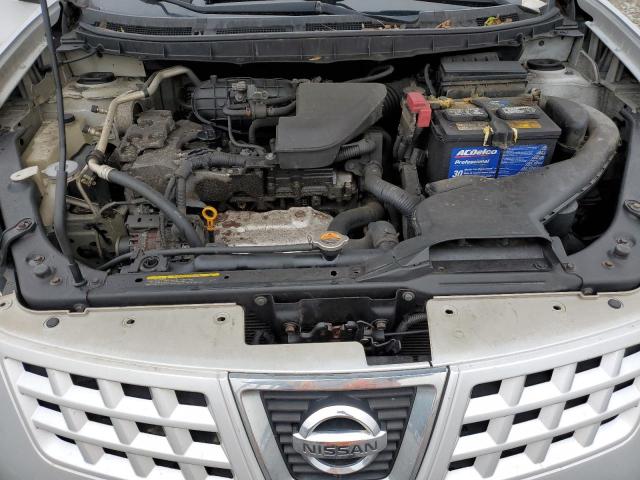 2010 NISSAN ROGUE S - JN8AS5MV8AW125395