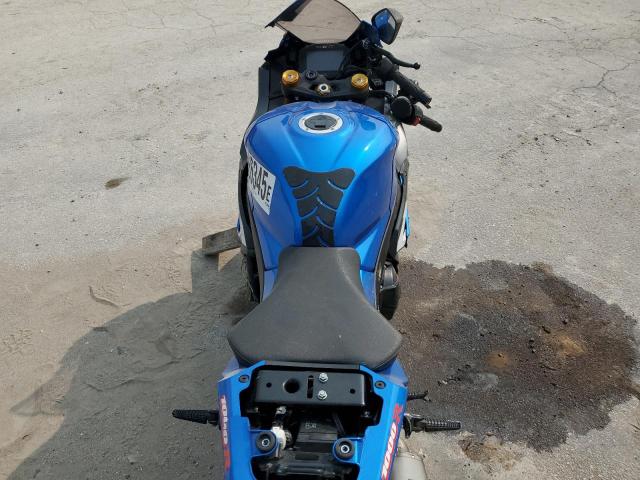 2018 SUZUKI GSX-R1000 JS1DM11H1J2100740