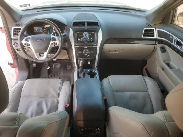 2015 FORD EXPLORER L - 1FM5K7F80FGA85522