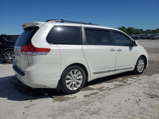 Vin: 5tdyk3dc3bs084866, lot: 56880465, toyota all models xle 20113
