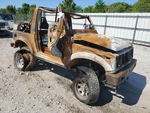 Vin: js4jc31cxn4100495, lot: 55679875, suzuki samurai jl 19924