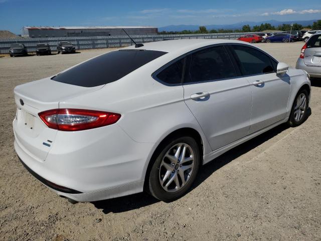 FORD FUSION SE 2014 white  gas 3FA6P0HD6ER112201 photo #4
