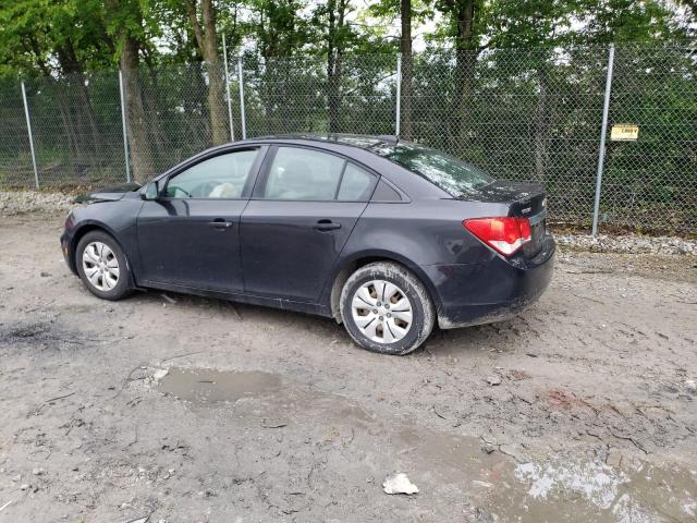 Vin: 1g1pc5sh6g7166684, lot: 57937335, chevrolet cruze ls 20162