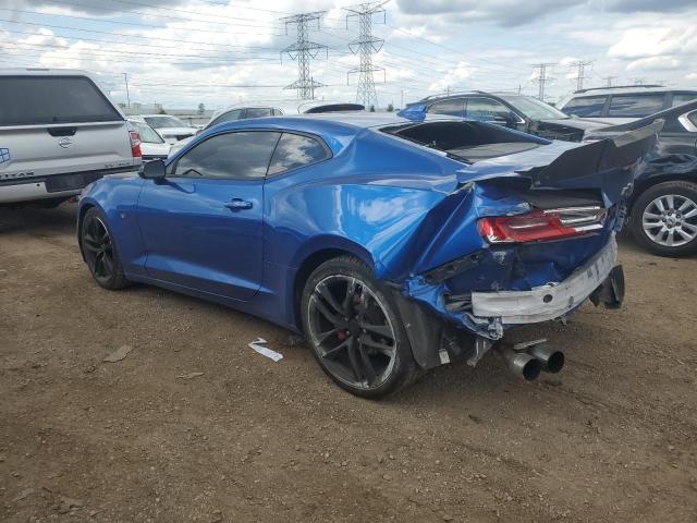 2017 CHEVROLET CAMARO LS 1G1FA1RS3H0167054