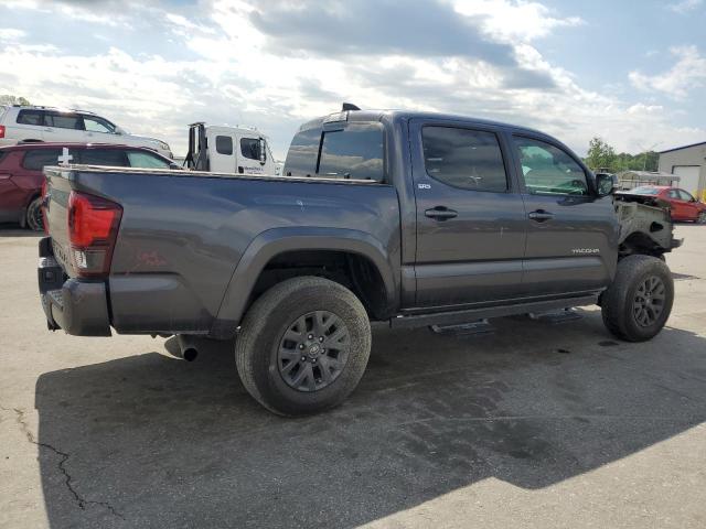 Vin: 3tyaz5cn1pt040050, lot: 55241125, toyota tacoma double cab 20233