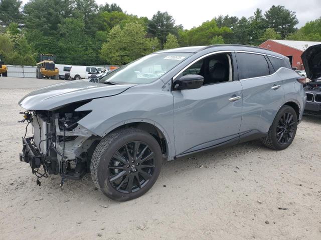 Vin: 5n1az2bs6pc138473, lot: 57208975, nissan murano sv 2023 img_1