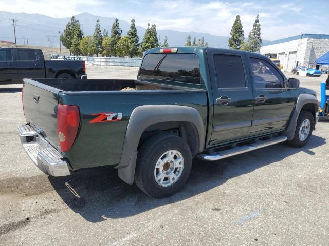 CHEVROLET COLORADO 2004 green  gas 1GCDS136748194454 photo #4