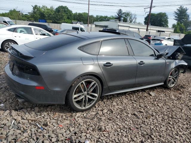 Vin: wauw3afcxhn030885, lot: 58394615, audi a7 competition prestige 20173